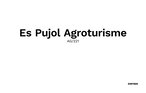 Ferieleilighet - Es Pujol Cas Amitger, Cala dOr , Spania - EMF889 36