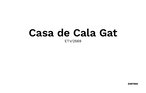 Kuća-za-odmor - Casa de Cala Gat, Cala Ratjada , Španjolska - EMF990 41
