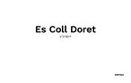 Semesterhus - Coll Doret, Porto Cristo , Spanien - EMF060 46