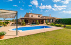 Ferienhaus - Son Vanrell, Campos , Spanien - EMI001 1