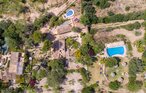 
Holiday rental - Son Torrat Ses Solls, Petra , Spain - EMI013 15