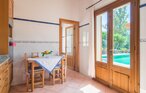 Feriehus - Cas Padrins de Campos, Campos , Spania - EMI022 9