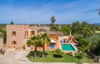 Feriehus - Cas Padrins de Campos, Campos , Spania - EMI022 2