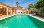 Feriehus - Cas Padrins de Campos, Campos , Spania - EMI022 3