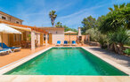 Feriehus - Cas Padrins de Campos, Campos , Spania - EMI022 11