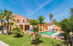 Feriehus - Cas Padrins de Campos, Campos , Spania - EMI022 13