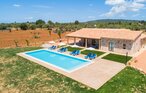Ferienhaus - Son Pieras Nou, Llucmajor , Spanien - EMI048 3