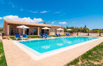 Ferienhaus - Son Pieras Nou, Llucmajor , Spanien - EMI048 8