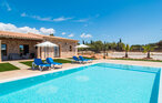 Ferienhaus - Son Pieras Nou, Llucmajor , Spanien - EMI048 12