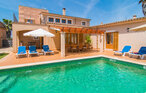 Feriehus - Cas Padrins de Campos, Campos , Spania - EMI022 12