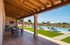 Ferienhaus - Son Pieras Nou, Llucmajor , Spanien - EMI048 15