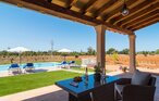 Ferienhaus - Son Pieras Nou, Llucmajor , Spanien - EMI048 17