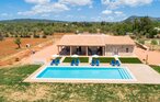 Ferienhaus - Son Pieras Nou, Llucmajor , Spanien - EMI048 2