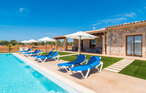 Ferienhaus - Son Pieras Nou, Llucmajor , Spanien - EMI048 9