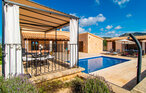 Ferienhaus - Son Duri Nou, Manacor , Spanien - EMI107 10