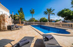 Feriehus - Casa Cuba, Cala Pi , Spania - EMI110 3