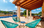 Ferienhaus - Son Duri Nou, Manacor , Spanien - EMI107 11