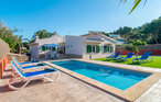Ferienhaus - Casa Neptuno, Cala Ratjada , Spanien - EMI184 10