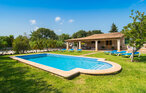 Ferienhaus - Villa Alejandra, Pollenca , Spanien - EMI168 4