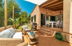 Ferienhaus - Cala Mesquida, Cala Mesquida , Spanien - EMI251 7