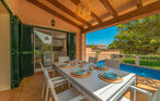 Ferienhaus - Cala Mesquida, Cala Mesquida , Spanien - EMI251 13