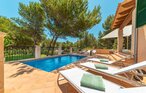 Ferienhaus - Cala Mesquida, Cala Mesquida , Spanien - EMI251 3