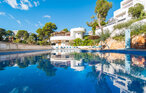 
Holiday rental - Playa d'Or, Cala dOr , Spain - EMI284 7