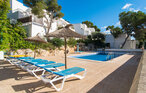 
Holiday rental - Playa d'Or, Cala dOr , Spain - EMI284 5