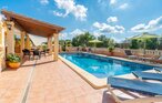Ferienhaeuser - Villa Bona Vista, Capdepera , Spanien - EMI413 5