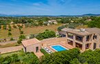 Location de vacances - Castillo, Manacor , Espagne - EMI483 16