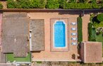 Location de vacances - Castillo, Manacor , Espagne - EMI483 11