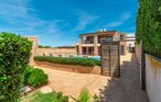 Location de vacances - Castillo, Manacor , Espagne - EMI483 14