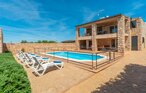 Location de vacances - Castillo, Manacor , Espagne - EMI483 2