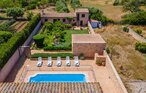 Location de vacances - Castillo, Manacor , Espagne - EMI483 10