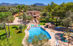 Ferienhaus - Villa Florentina, Llucmajor , Spanien - EMI533 11