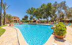 Ferienhaus - Villa Florentina, Llucmajor , Spanien - EMI533 1