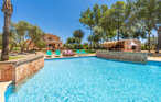 Ferienhaus - Villa Florentina, Llucmajor , Spanien - EMI533 2