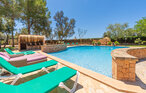 Ferienhaus - Villa Florentina, Llucmajor , Spanien - EMI533 3
