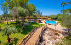 Ferienhaus - Villa Florentina, Llucmajor , Spanien - EMI533 5