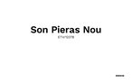 Ferienhaus - Son Pieras Nou, Llucmajor , Spanien - EMI048 51