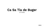 Feriehus - Ca Sa Tia de Buger, Buger , Spania - EMI454 41