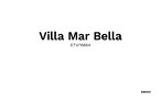 Ferienhaeuser - Mar Bella Nou, Sa Font de Sa Cala , Spanien - EMI241 36