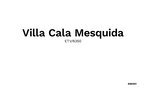 Ferienhaus - Cala Mesquida, Cala Mesquida , Spanien - EMI251 36