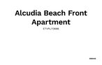 Ferienwohnung - Alcudia Beach Front Apartment, Alcudia , Spanien - EMI540 29