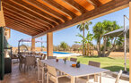 Ferienhaus - Santanyí , Spanien - EMI610 2