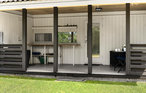 Ferienhaus - Albuen Strand , Dänemark - F0049 5