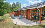 Semesterhus - Hummingen Strand , Danmark - F0050 4