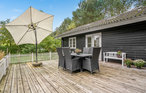 Ferienhaus - Hyldtofte Østersøbad , Dänemark - F0190 12