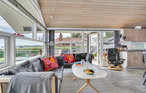 Feriehus - Binderup Strand , Danmark - F02696 4