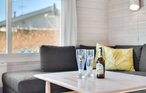 Semesterhus - Binderup Strand , Danmark - F02039 19